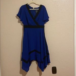 Adrianna papell dress